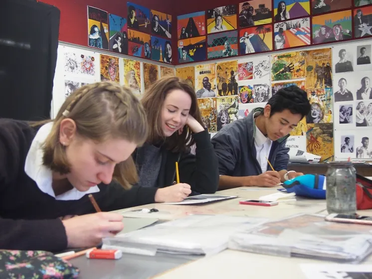 Papanui HS 9