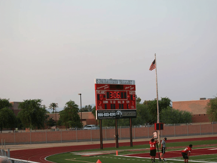 Paradise Valley High School 3