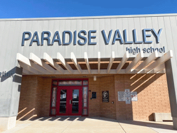 Paradise Valley High School 4