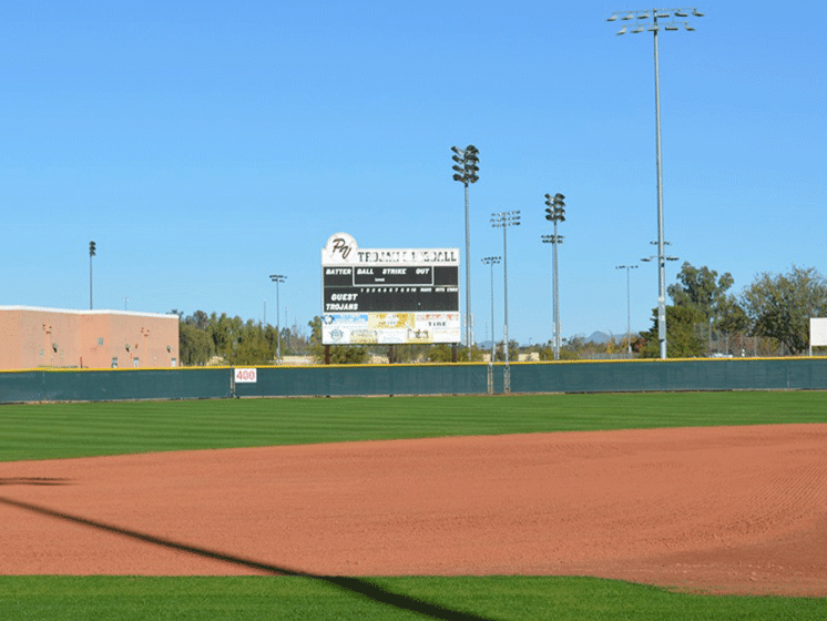 Paradise Valley High School 5