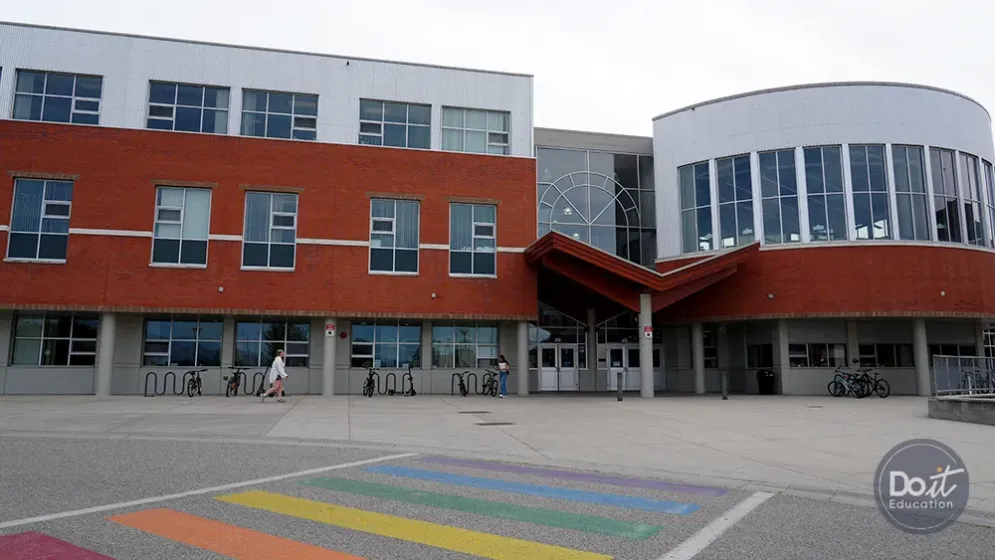Penticton Secondary Penticton 2 