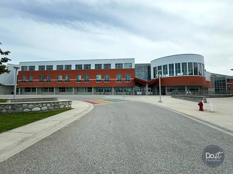 Penticton Secondary Penticton 303
