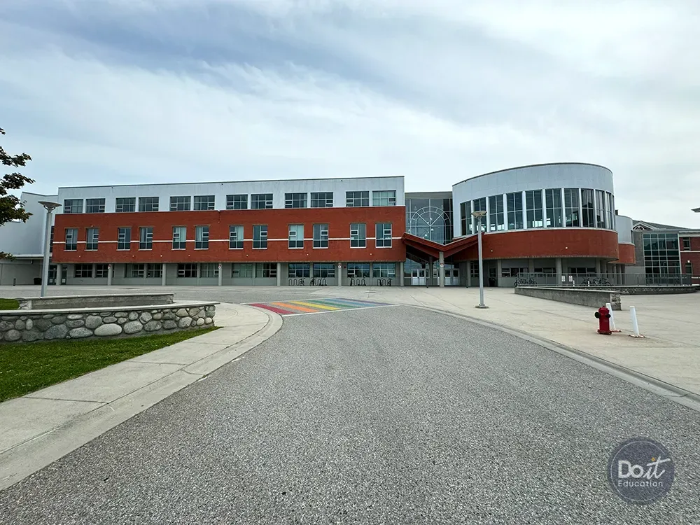 Penticton Secondary School