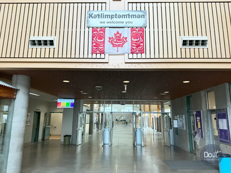 Penticton Secondary Penticton 312