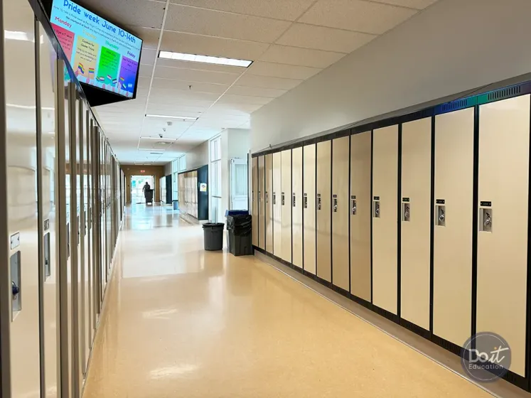 Penticton Secondary Penticton 6