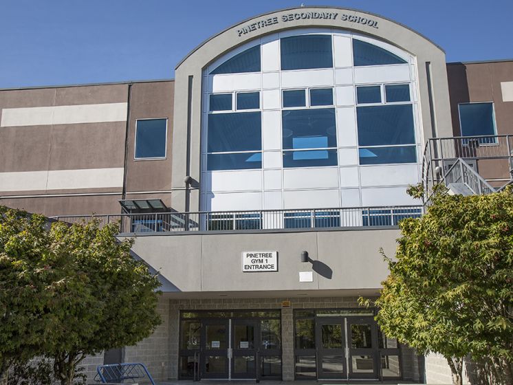 Pinetree Secondary School 1