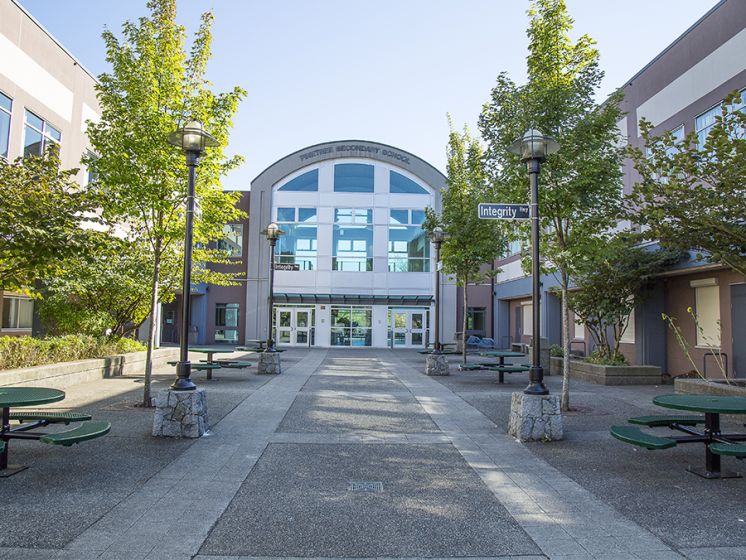 Pinetree Secondary School 2