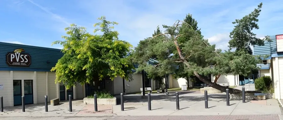 Pleasant Valley Secondary School 2