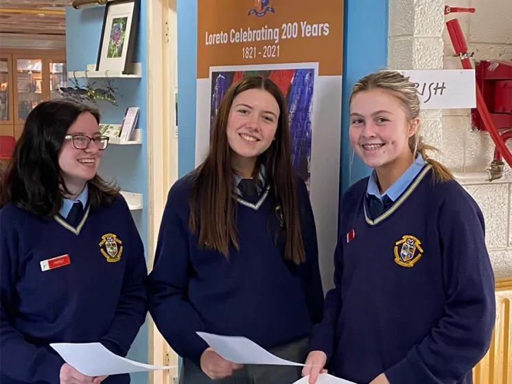 Portmarnock Community School 4