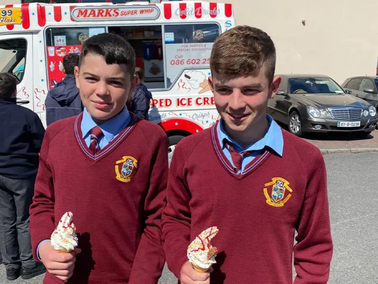 Portmarnock Community School 5