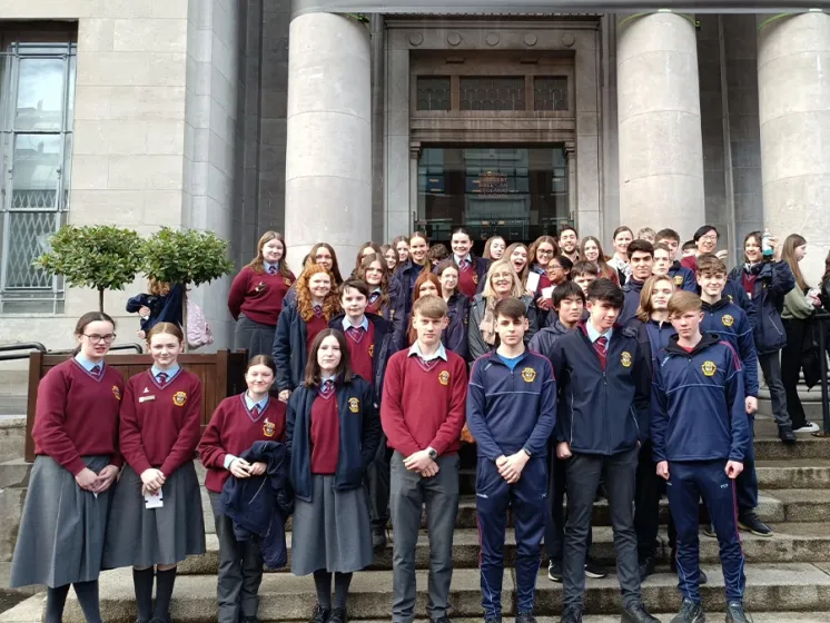 Portmarnock Community School 6