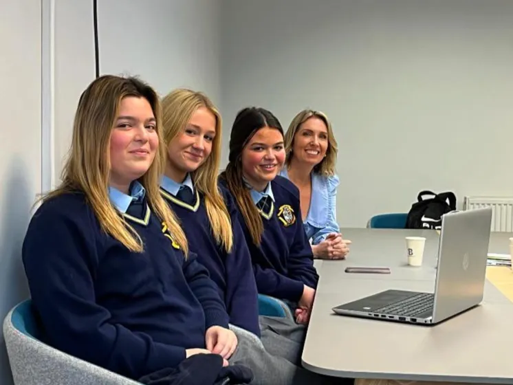 Portmarnock Community School 8