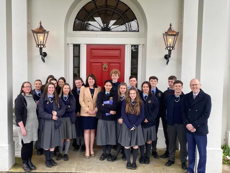 Portmarnock Community School 9