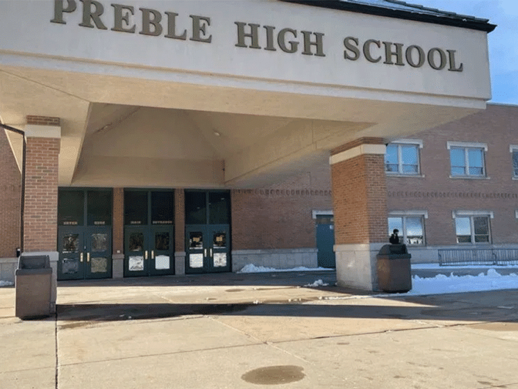 Preble High School 2