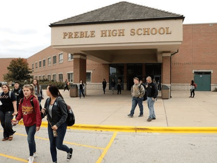 Preble High School 4