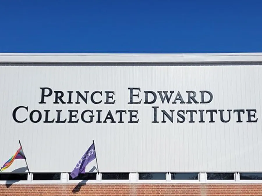 Prince Edward Collegiate Institute