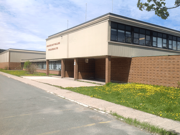 Prince of Wales Collegiate 1