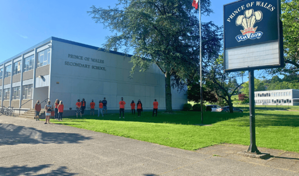 Prince of Wales Secondary School