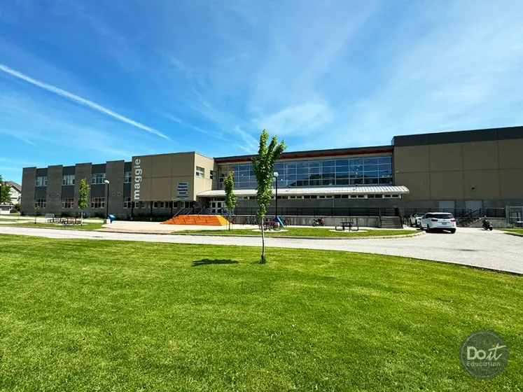 Princess Margaret Secondary Penticton 19