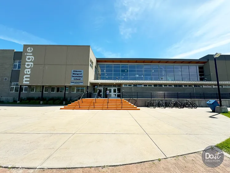 Princess Margaret Secondary Penticton 26