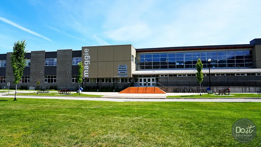 Princess Margaret Secondary