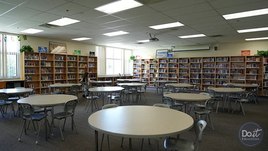 Princess Margaret Secondary Penticton 