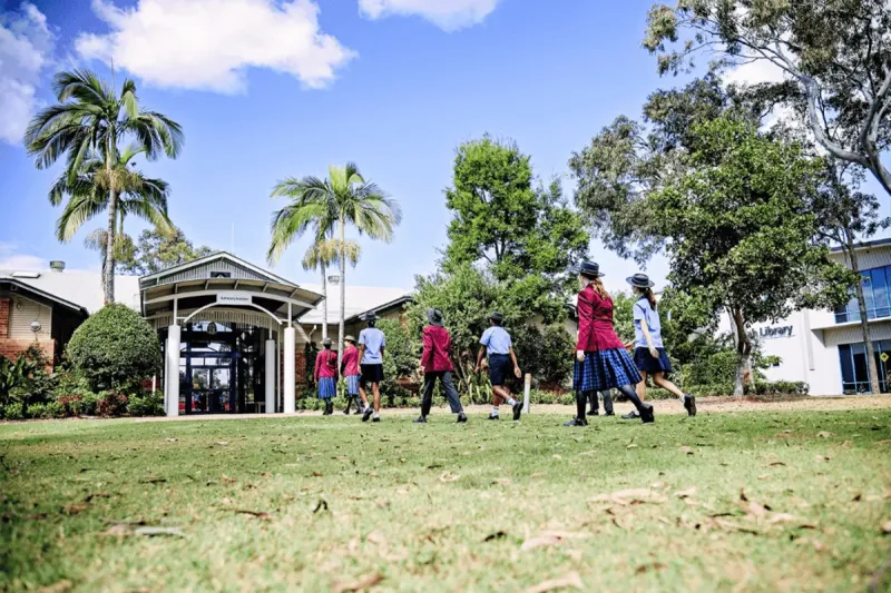 Privatschulen Australien Schulen Kopie