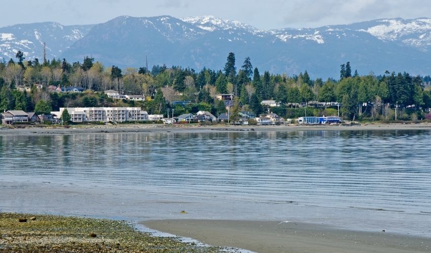 Qualicum Beach 1