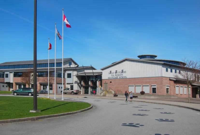 R.A. McMath Secondary School Profilbild