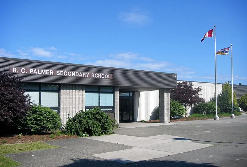 R.C. Palmer Secondary School Titel
