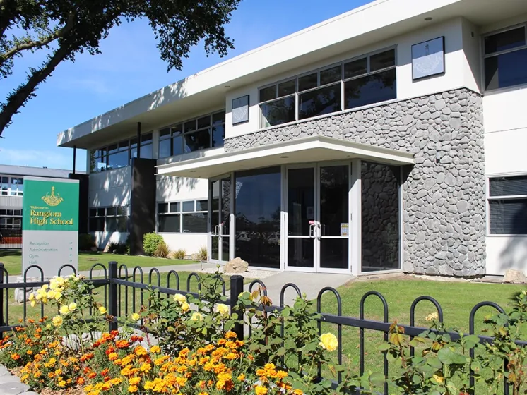 Rangiora High School Profilbild