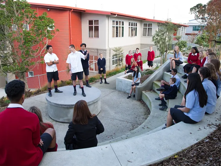 Rangitoto College 5