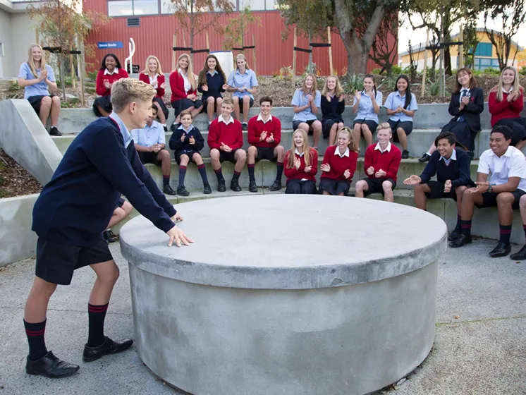 Rangitoto College 6