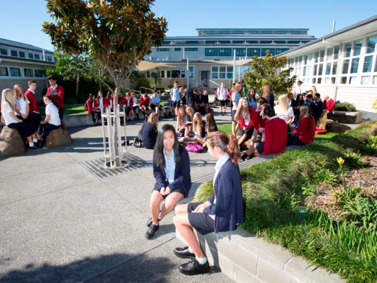 Rangitoto College Profilbild