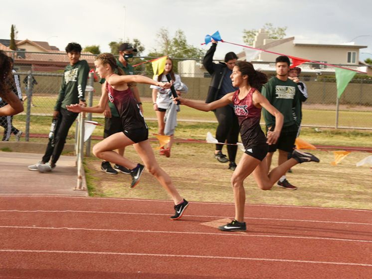 Red Mountain High School 2