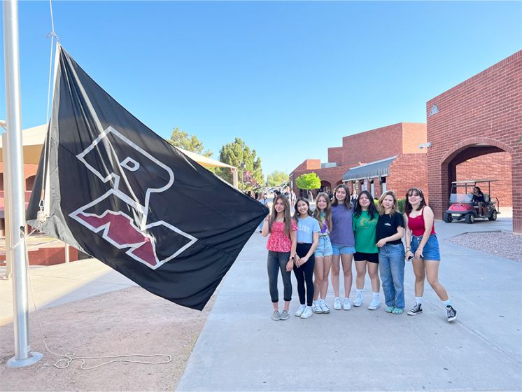 Red Mountain High School 3