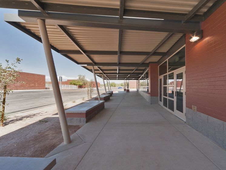 Red Mountain High School 5