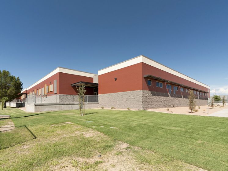 Red Mountain High School 6