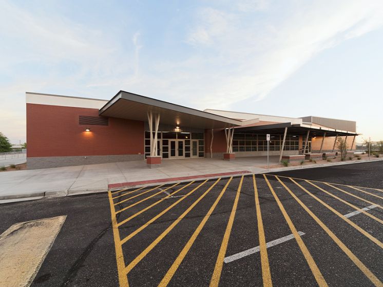 Red Mountain High School 7
