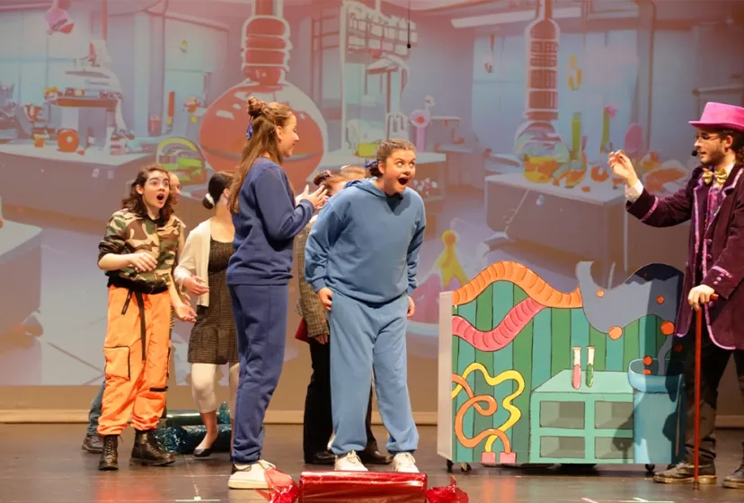 Reynella East College Drama