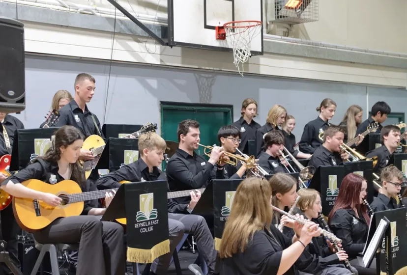Reynella East College Musik