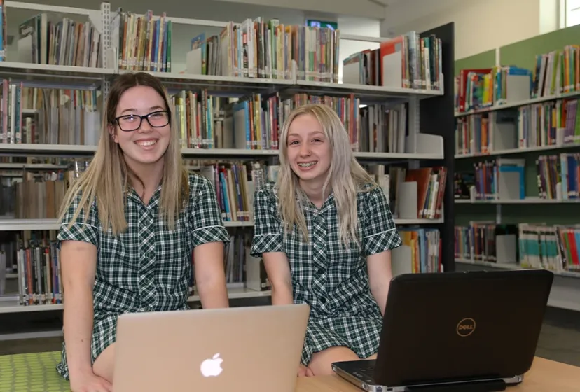 Reynella East College Schueler 2