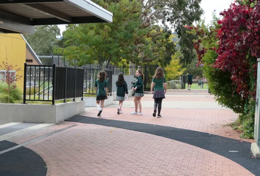 Reynella East College Schueler
