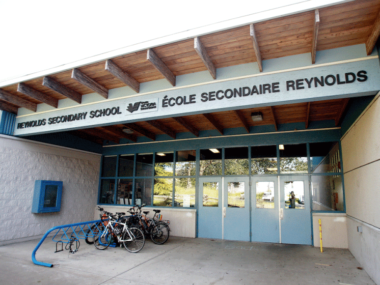 Reynolds Secondary School 11