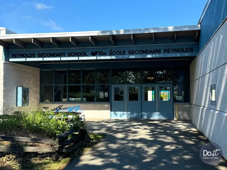 Reynolds Secondary School 12