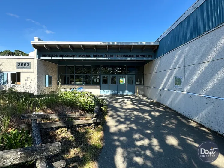 Reynolds Secondary School 13
