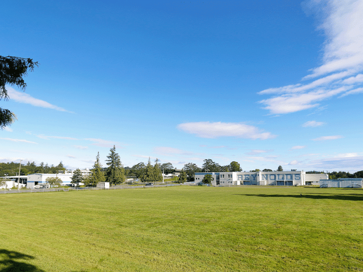 Reynolds Secondary School 2