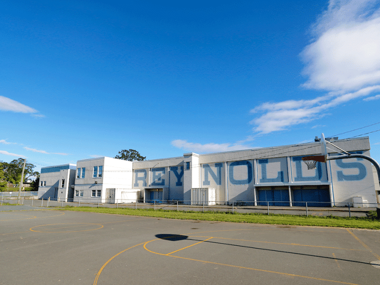 Reynolds Secondary School 3