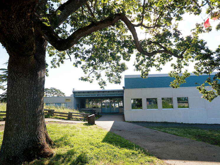 Reynolds Secondary School 4