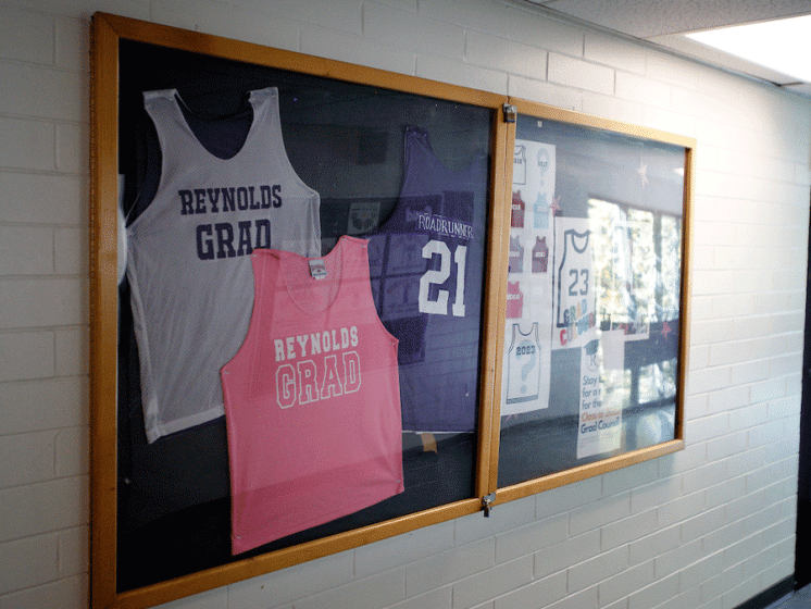 Reynolds Secondary School 7